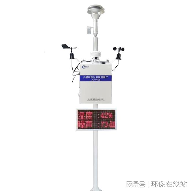 米乐M6：属于环境监测的尖端智慧来2024中国国际环保展览会找聚诚科技(图3)