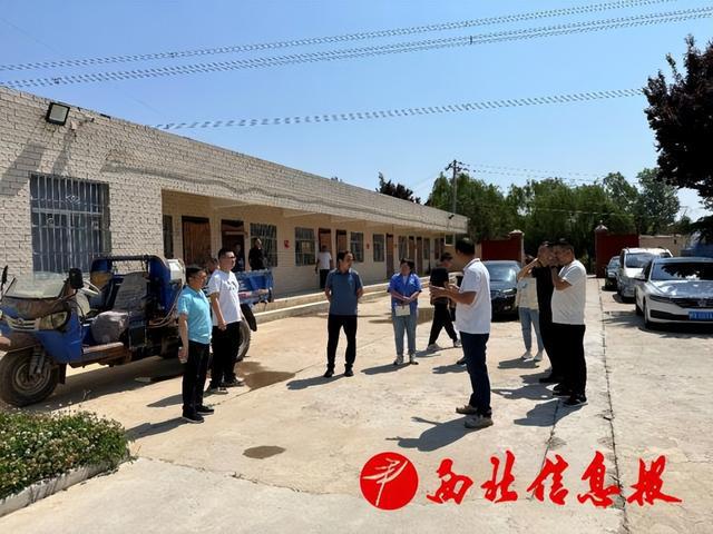米乐M6平台：永寿县开展2024年第二季度环保设施公众开放活动(图2)