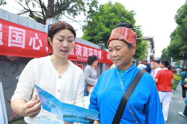 米乐M6平台：贵州剑河：环保设施向公众开放让环保“零距离”