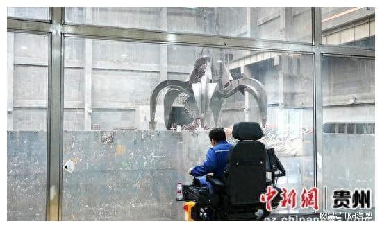 米乐M6：清镇市生活垃圾焚烧发电项目：年发电12亿度