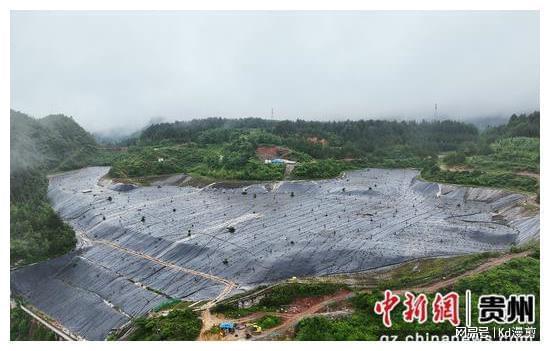 米乐M6：清镇市生活垃圾焚烧发电项目：年发电12亿度(图3)