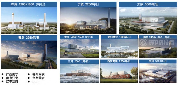 2020最美垃圾焚烧厂——康恒环境青岛西海岸新区静脉产业园项目(图2)