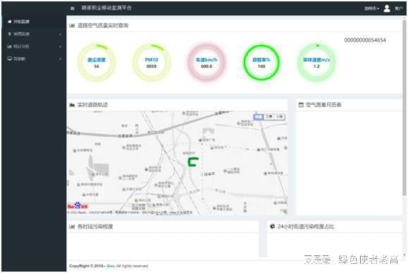 垃圾焚烧烟气监测设备