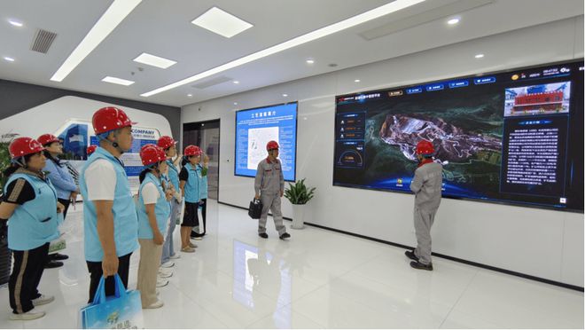 泾阳县举办环保设施公众开放日活动(图5)