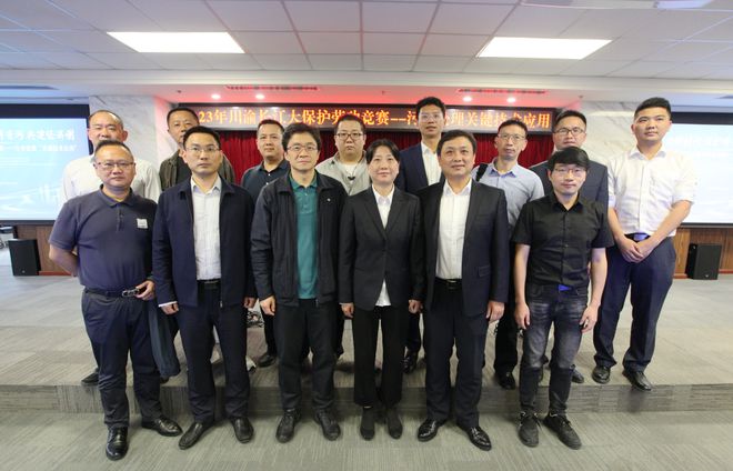 污水处理、污泥焚烧、定向钻探……这场劳动竞赛“干货满满”(图14)