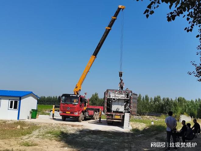 目前工业垃圾焚烧炉可基本满足工业垃圾热解焚烧需求