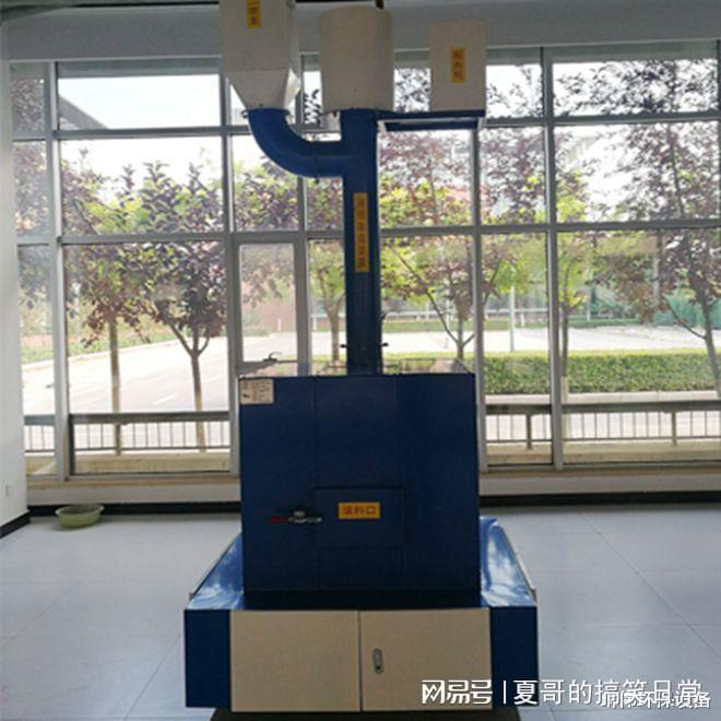 这种小型垃圾焚烧炉凭实力成为老乡们公认的垃圾处理神器！