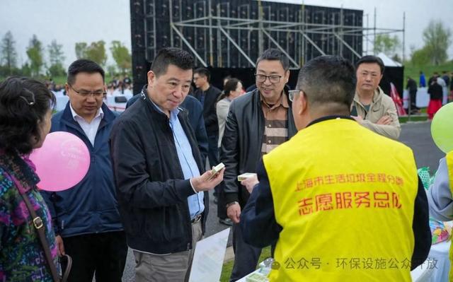 小额资助项目｜设施开放：将环保活动送到闵行居民“家门口”