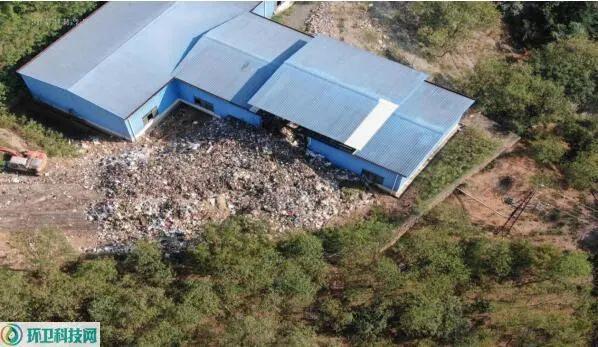 米乐M6：被环保督察点名建设滞后近一年过去某县域焚烧厂仍在招标