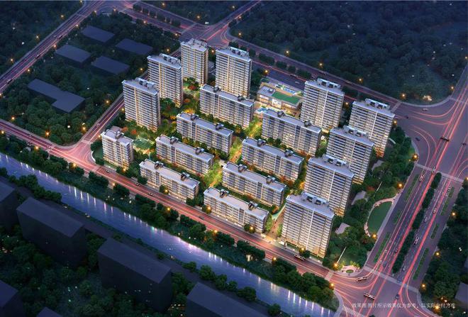 米乐M6：中建山水雅境(2024)网站-宝山中建山水雅境楼盘详情-户型配套(图10)