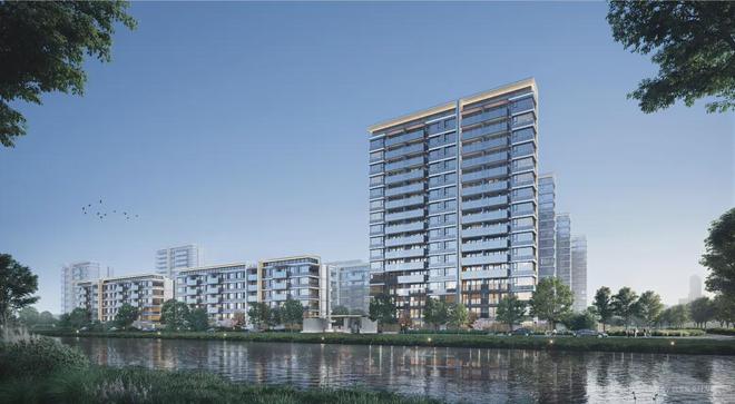 米乐M6：中建山水雅境(2024)网站-宝山中建山水雅境楼盘详情-户型配套(图11)