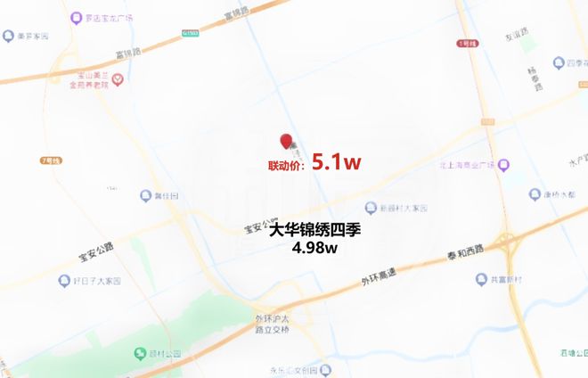 米乐M6：中建山水雅境(2024)网站-宝山中建山水雅境楼盘详情-户型配套(图7)