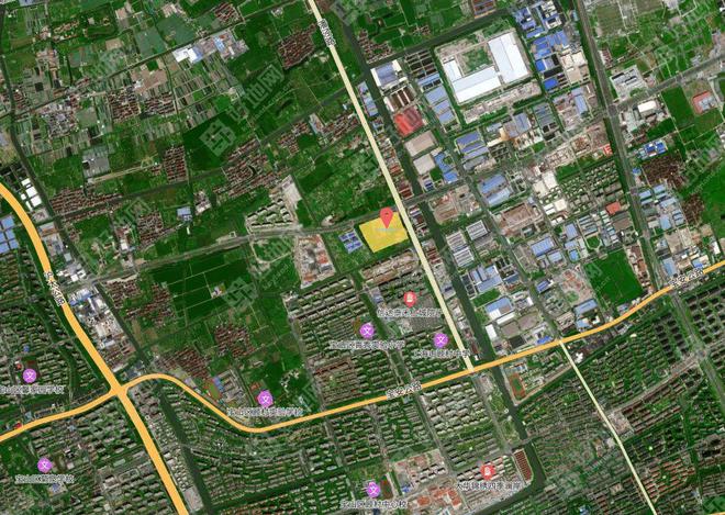 米乐M6：中建山水雅境(2024)网站-宝山中建山水雅境楼盘详情-户型配套(图18)