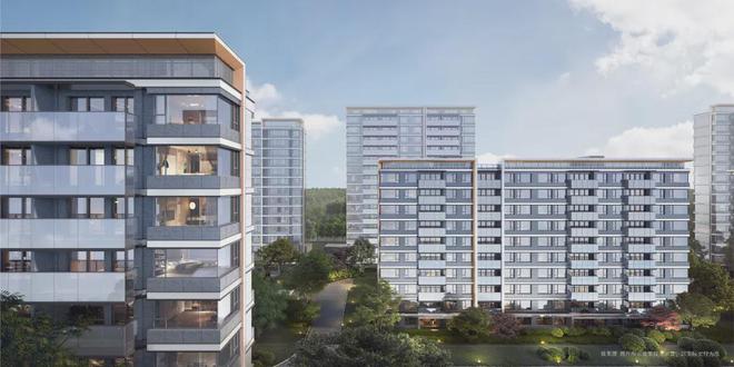 米乐M6：中建山水雅境(2024)网站-宝山中建山水雅境楼盘详情-户型配套(图16)