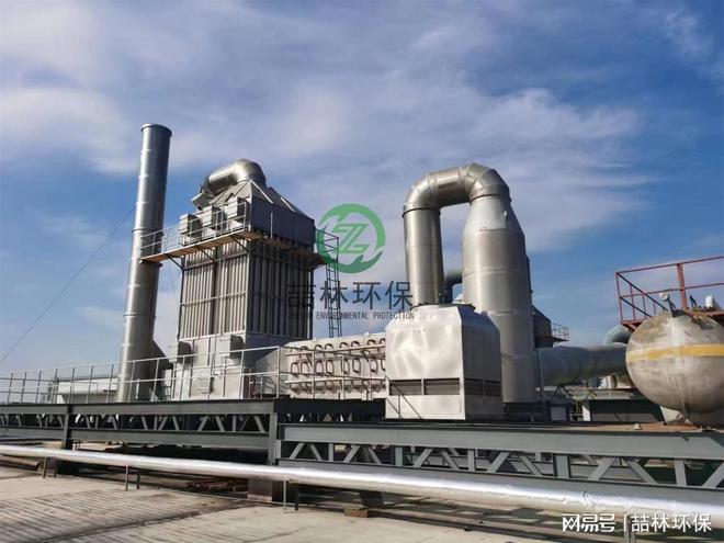 汽车涂装废气治理设备定制(图2)