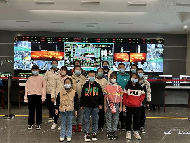国产首台千吨大炉排！走进康恒三河静脉产业园(图11)