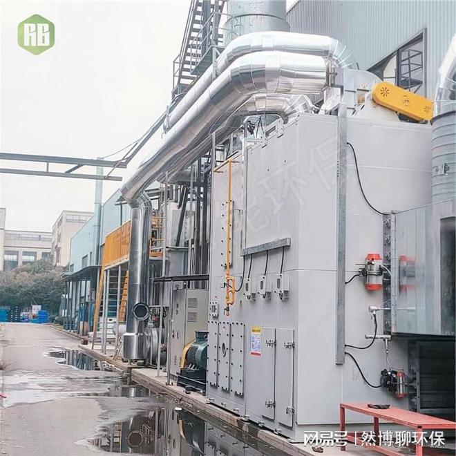 南昌化工焚烧炉废气处理设备技术特点