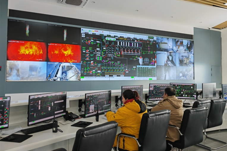 米乐M6：昌吉市生活垃圾全部实现焚烧发电