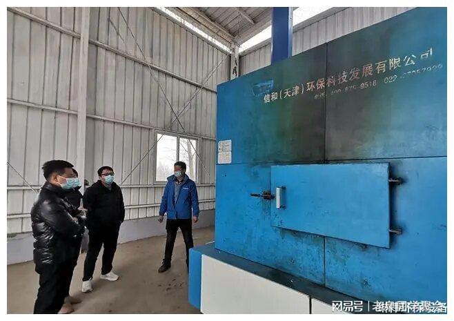 垃圾焚烧炉处理垃圾日清日结不堆积(图3)