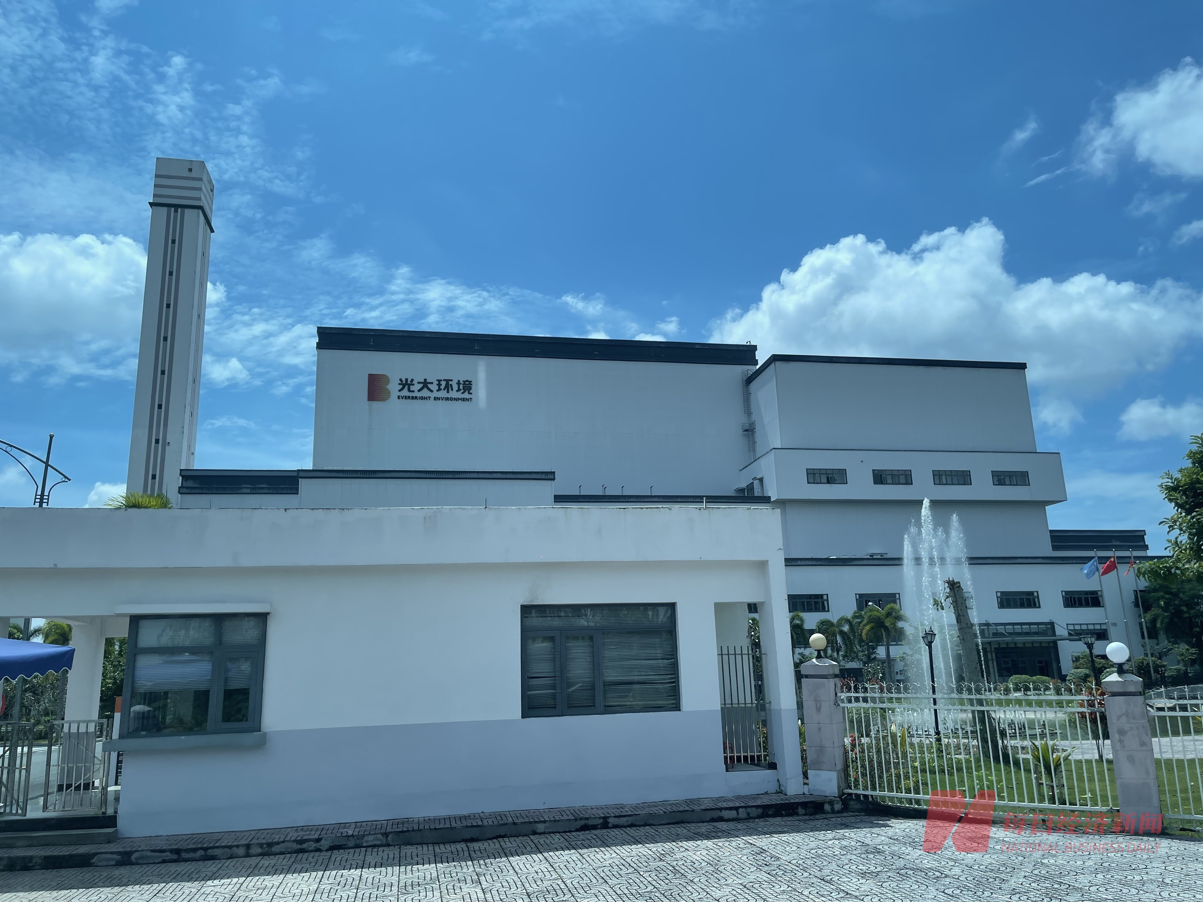 中国垃圾焚烧发电产业“出海”越南：本地化趋势明显当地员工超九成