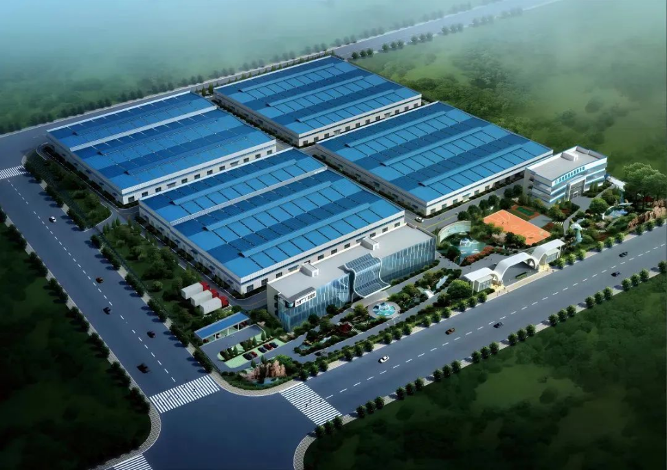 米乐M6：四川仅两家！美富特入选国家2024环保装备制造业规范条件企业(图2)