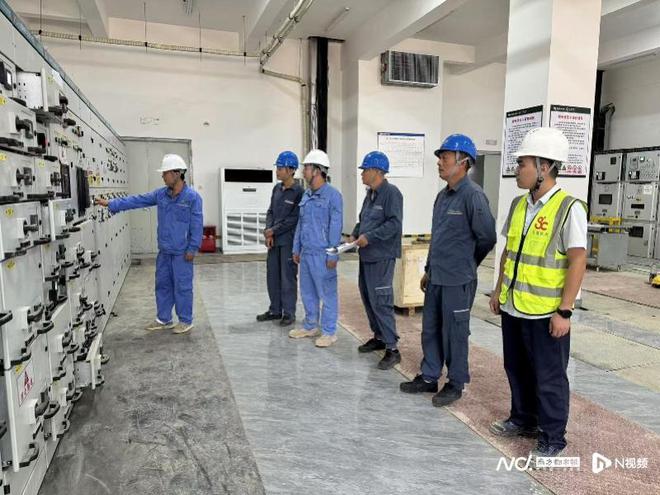 揭西：缩短垃圾发电项目并网时限助力绿美揭西生态建设