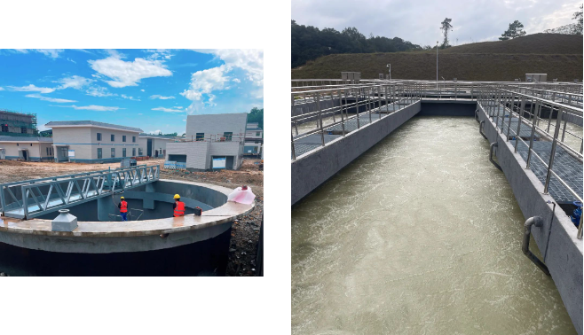 广东省特检院佛山检测院“三步走”完成新建垃圾焚烧发电锅炉化学清洗监督检验(图4)