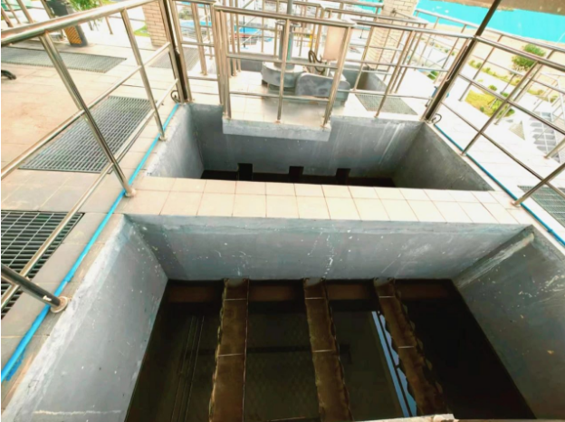 广东省特检院佛山检测院“三步走”完成新建垃圾焚烧发电锅炉化学清洗监督检验(图5)