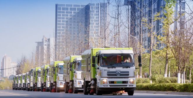 盈峰环境2024上半年营收、净利双增环保装备销售额连续23年第一(图7)