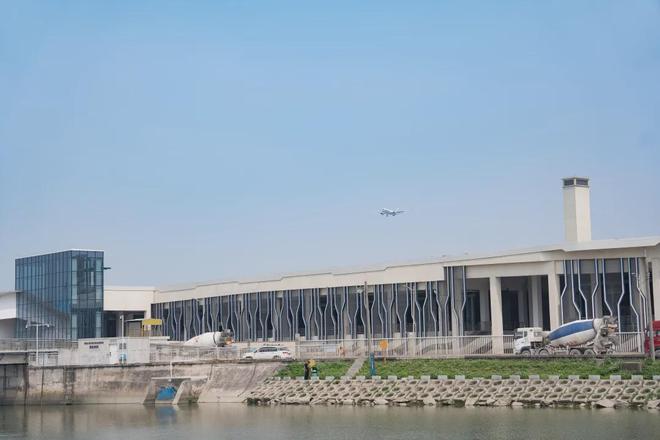 水厂视界2024全球水奖入围项目：福永水质净化厂（二期）(图4)
