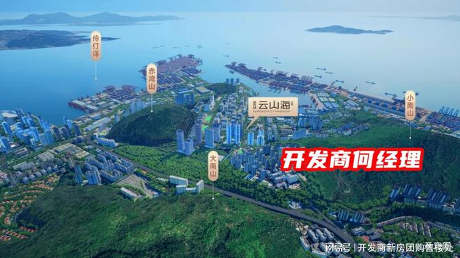 金众云山海附近是垃圾焚烧厂吗？2024深圳（金众云山海）最新消息(图2)