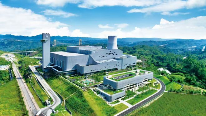 米乐M6：三峰环境获得2024网易财经·企业优秀ESG实践案例——“年度双碳先锋”奖项