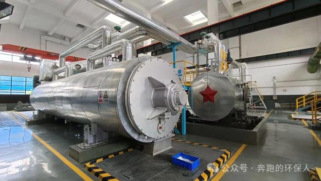 米乐M6：水务热点污泥干化焚烧的市场还有多大？(图2)