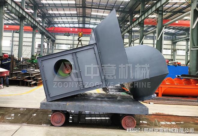 年消纳200万吨装修垃圾垃圾分选设备厂家(图2)