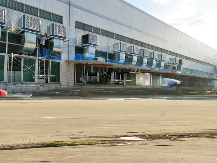 江北环保空调、工厂降温通风设备-2024-搜了网