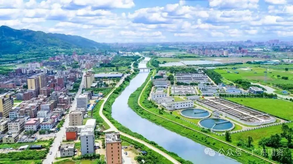 米乐M6：广东环保集团公布2024年度业绩：营收31115亿利润2073亿