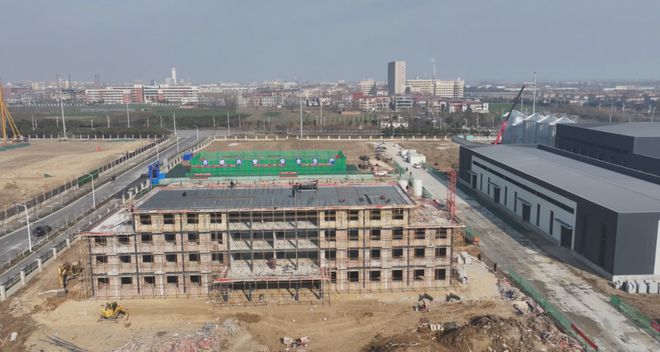新质生产力在周口丨重点项目建设“燃动”高质量发展“强引擎”(图11)