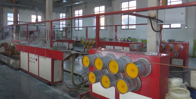 新质生产力在周口丨重点项目建设“燃动”高质量发展“强引擎”(图12)