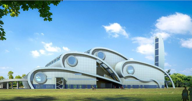 10座垃圾焚烧厂带你感受建筑设计的艺术美(图2)