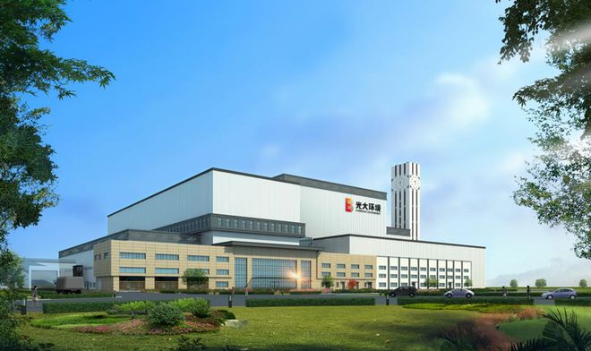 10座垃圾焚烧厂带你感受建筑设计的艺术美(图3)