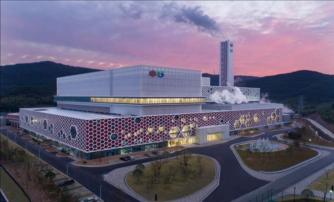 10座垃圾焚烧厂带你感受建筑设计的艺术美(图7)