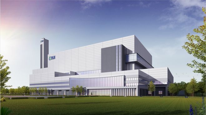 10座垃圾焚烧厂带你感受建筑设计的艺术美(图4)