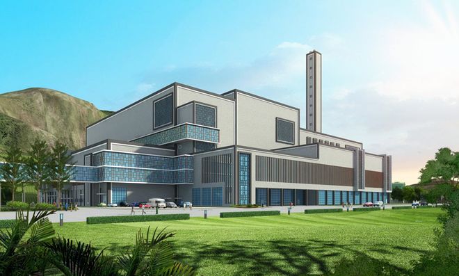 10座垃圾焚烧厂带你感受建筑设计的艺术美(图5)