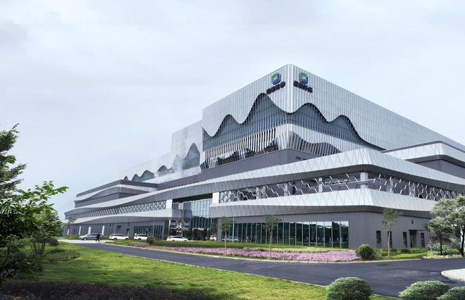 10座垃圾焚烧厂带你感受建筑设计的艺术美(图10)