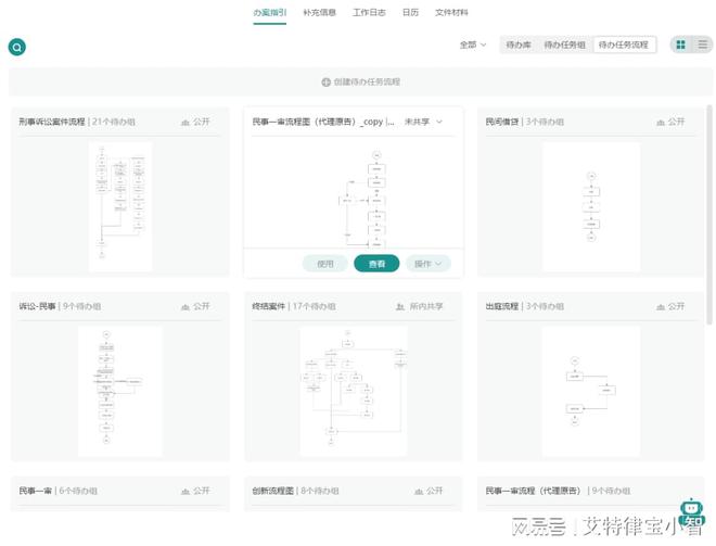 律师团队作业不规范难把控？律宝助您高效管理提升办案质量！(图3)