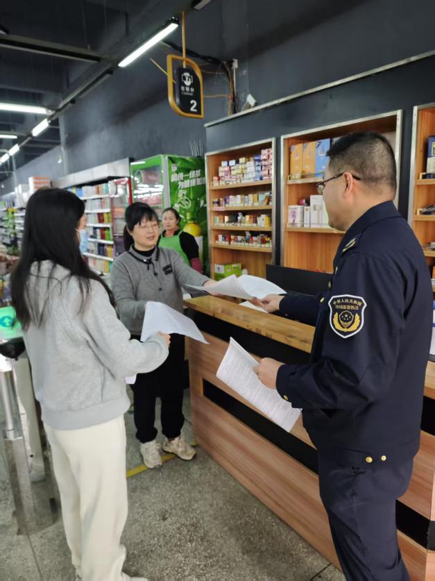 米乐M6：福清市举办2025年“3·15”国际消费者权益日系列宣传活动(图12)
