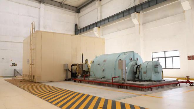 日处理500吨每小时发电12MW(图3)