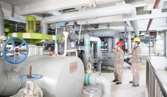 日处理500吨每小时发电12MW(图4)
