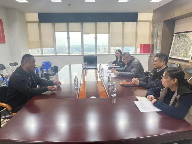强化监管闭环！桥头开展岁末年初工业固废环境安全专项检查行动(图3)