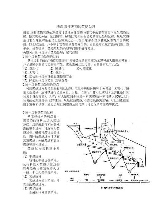 项目三固体废物焚烧工艺(图3)
